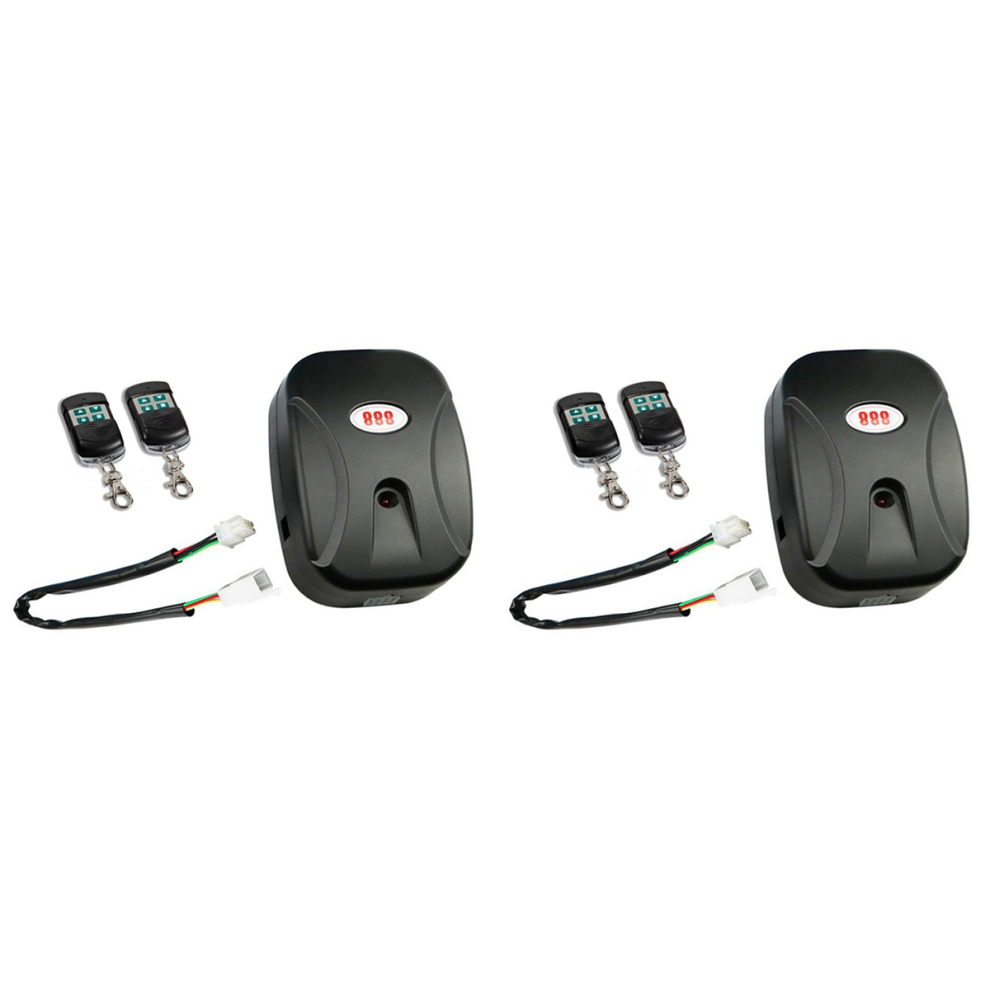 Universal Garage Door Wireless Remote Controls 4714141521169