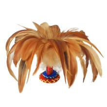 Kick Shuttlecock – Chinese Jianzi Kicking Shuttlecock  Jianzi Kick fitness toy