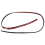1 Pcs Car Front Upper Windshield Seal for X5 F15 X5 M 2