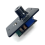 Interruptor de dimmer PWM para RV e barco, controlador de luz ajustável de 5 A 3