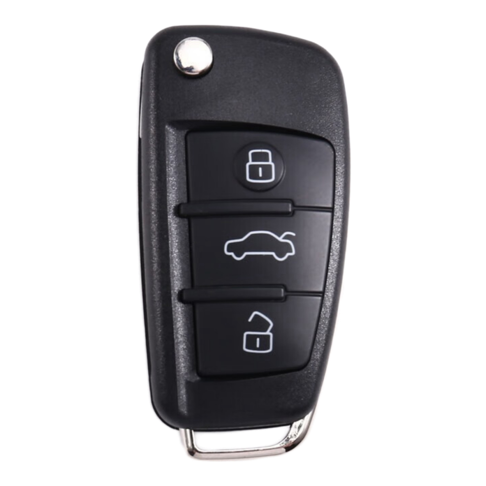 Car Smart Remote Key 3 Button For A3 A4 Tt Id48 Chip 433Mhz 4714141527789