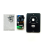 Interruptor de dimmer PWM para RV e barco, controlador de luz ajustável de 5 A 4