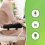 Chair Ergonomic Armrest Cushions Pressure Relief 2