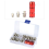 61Pcs/Set Grease Fitting Pack M6/M8/M10 Grease Nipple Fitting Kits 4