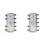 DS81 8 in einem Satellitensignal DiSEqC-Schalter LNB-Receiver Multischalter 1