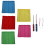 Telescopic Flagpole and 5PCS Horse Training Flag, Tour Guide Flag 4