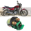 Relais solénoïde d'allumage pour moto VT500C 2