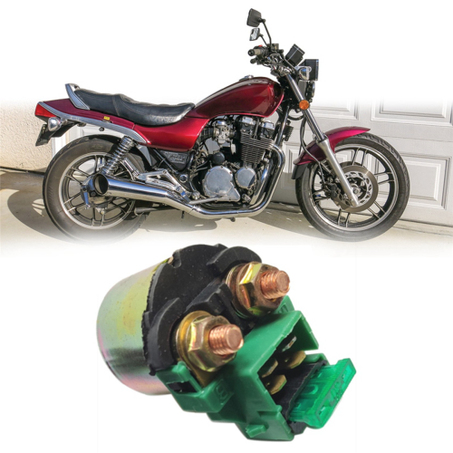 Relais solénoïde d'allumage pour moto VT500C 1