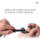 Campingwagennetz, elastisches Abdecknetz mit Clip 6