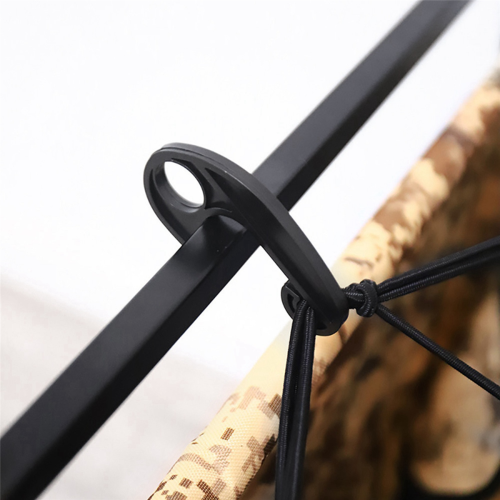 Campingwagennetz, elastisches Abdecknetz mit Clip