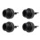 Dust Plug Attach with Rope Diving Dust Cap for Scubas Tanks Valves 1