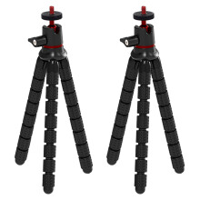 Flexible Universal Live Broadcast Tripod Monopod Camera DV Tripod