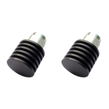 1 stuks coax 5W N mannelijke connector 50 Ohm DC-3GHz dummy load plug