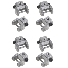 Scroll Saw Blades Holders Conversion Kits Upper/Lower Blade Holders