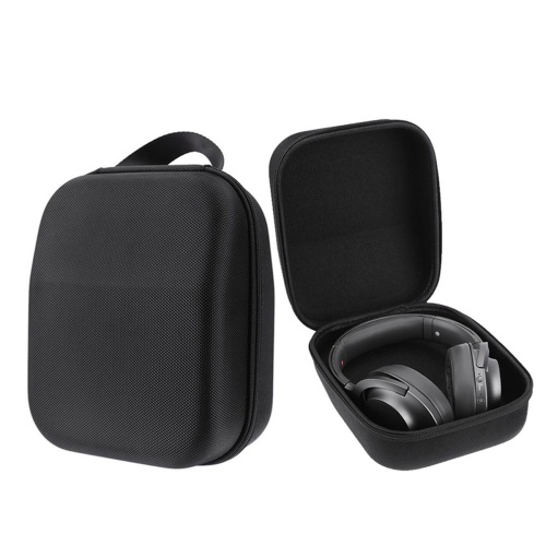 Bluetooth Headphone Protective Case Travel Case Bento Bag 2