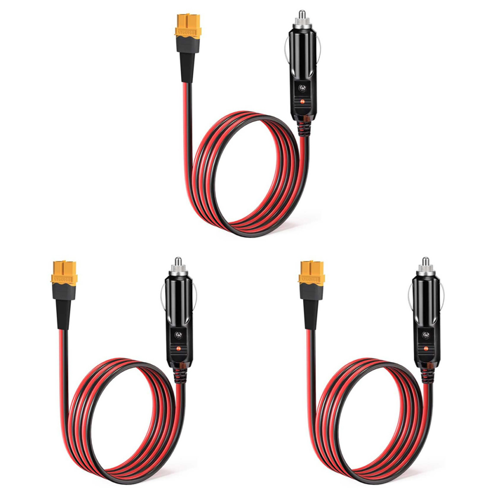 Car Lighter To Xt60 12V 24V Charging Cable For 4714141528830