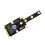 Mini PCI-E to M.2 M Key Adapter Mini PCIExpress to NVME SSD Converter 2