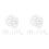 1:50 White Figures Architectural Model Human Scale HO Model ,100 Pcs 1