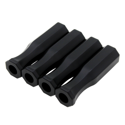 Empuñaduras de plástico octogonales para futbolín 2