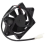 Accessorio ventola di raffreddamento 12V 15W per moto ATV da 150cc 200cc 250cc 3