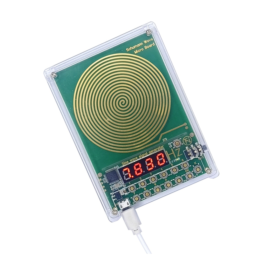 Wave Generator Sine Wave Signal Generator With Shell 4714141530383