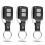 3PCS Garage Door Opener Remote for 1