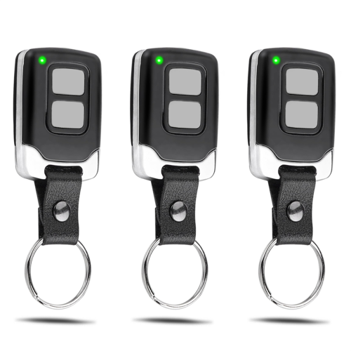 3PCS Garage Door Opener Remote for