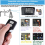 3PCS Garage Door Opener Remote for 2