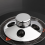 LP Vinyl Record Turntable Metal Stabilizer A 6
