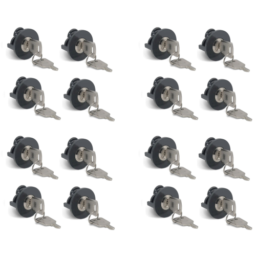 Blocco presa, presa bloccabile, 4 prese con blocco bambini