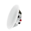 6 Inch 8ohm Ceiling Speaker Full Range Stereo Sound 1