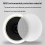 6 Inch 8ohm Ceiling Speaker Full Range Stereo Sound 4