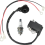 Ignition Coil Spark Plug With Wire for TS410 TS420 1