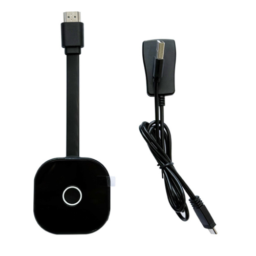 1080P Wireless - Compatibele Display Dongle Adapter 2