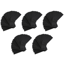 Lot de 24 bandes adhésives en mousse pour touche