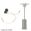 Thermocouple and Tilt Switch for Patio Heater Dump Switch 3