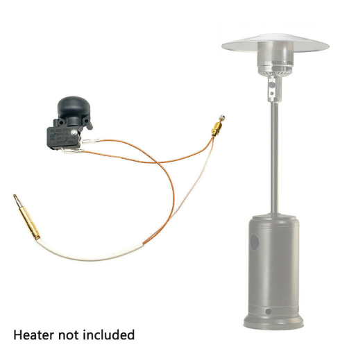Thermocouple and Tilt Switch for Patio Heater Dump Switch 2