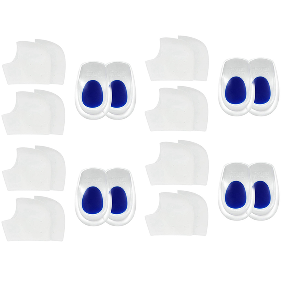 Umã¦Rket 3 Pairs Heel Cups, Plantar Fasciitis Inserts Pads,For Women & Men