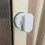 Sucker Handle Door Drawer Bathroom Suction Cup Wall Mounted Handrail 3