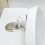 Sucker Handle Door Drawer Bathroom Suction Cup Wall Mounted Handrail 5