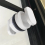 Sucker Handle Door Drawer Bathroom Suction Cup Wall Mounted Handrail 6