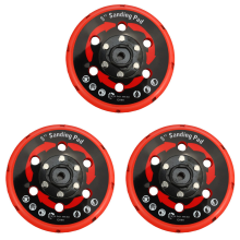 Backing Plate for Dual Action Polisher DA Polisher 5 Inch 125mm