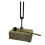 Stemvork 512HZ trilling met houten resonatorbox 3