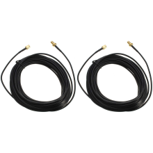 7M SMA mannelijke naar SMA vrouwelijke antenne-verlengconnector RG58-kabel