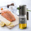 250ML Edible Oil Versatile Refillable Sprays Bottles for Baking B 2