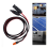 Cable de extensión de 1,5 m, 12 AWG, XT60i, 2+1 pines de señal 7