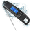 Thermometer for Grill and Cooking, With Backlight & Calibration-Black 2