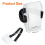 6Pcs Armband ID Card Holder with Adjustable Elastic Strap 4
