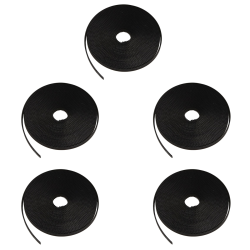 meter distributieriem breedte 6mm -6mm riem