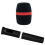 Custodia protettiva elastica per microfono wireless per Ktv Stage D 2